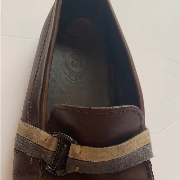 Men’s brown Tod’s shoes - Picture 6 of 6